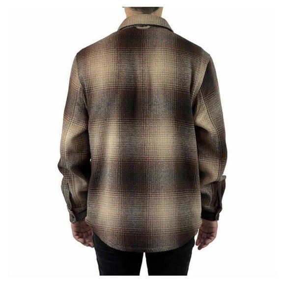 Brand New with Tags -  Jachs Men's Shirt Jacket - Medium - Picture 2 of 3